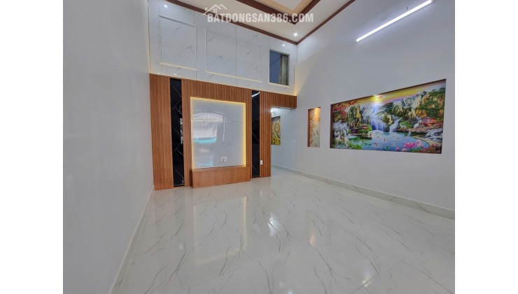 BÁN NHÀ PHÚ LỢI, HẺM 322 HUỲNH VĂN LŨY, DT 101M2, SHR, 2.96 TỶ. LH:0931850123.