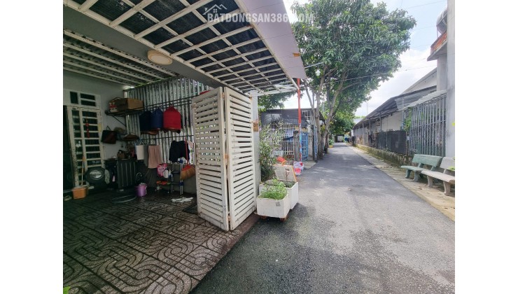 BÁN NHÀ PHÚ LỢI, HẺM 322 HUỲNH VĂN LŨY, DT 101M2, SHR, 2.96 TỶ. LH:0931850123.