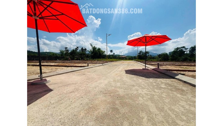 Ra mắt đất nền Hoà Tiến chỉ từ 6tr8/m2 - Solara Thịnh Khương