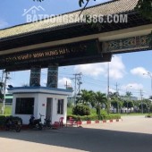 BÁN ĐẤT NGAY KHU CÔNG NGHIỆP CHƠN THÀNH BÌNH PHƯỚC