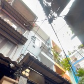 Nhà 4T 35M2 - Nam Kì Khởi Nghĩa Q.3 - 10m ra HXT - ngay gần MT - 6.62 TỶ