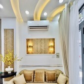 Nhà 3 Tầng Hoàng Văn Thụ, PN - HXH 15m ra mặt phố - Full Nội Thất