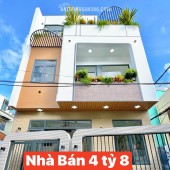Bán nhà lầu hoàn công gần chợ an lạc bến ninh kiều