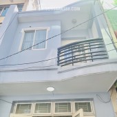 BÁN NHÀ P3, TÂN BÌNH, HẺM XE HƠI ĐẬU CỬA ,2 TẦNG ,5 TỶ