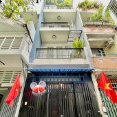 CHỦ CẦN TIỀN BÁN GẤP GIẢM 600TR NHÀ NGUYỄN ĐÌNH CHIỂU Q3, GIÁ 7TỶ9,DT 54M2,4,2X13,4 TẦNG,HẺM XE HƠI