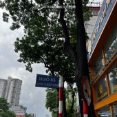 Bán nhà ngõ 83 Trần Duy Hưng,Phường Trung Hoà Quận Cầu Giấy