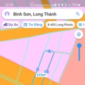 BÁN NHÀ XÃ BÌNH SƠN HUYỆN LONG THÀNH TỈNH ĐỒNG NAI, DT 7X34, SHR, 10.5 TỶ. LH:0908494829.