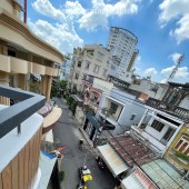 NHÀ HẺM XE TẢI 8M TRỊNH ĐÌNH TRỌNG - 100M2 - 3 TẦNG - GIÁ 10 TỶ X. LH:0903945067