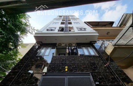 Bán Nhà Dòng Tiền Ngõ Âu Cơ Xây Mới 6 Tầng 20 Phòng Khép Kín Ful Đồ
