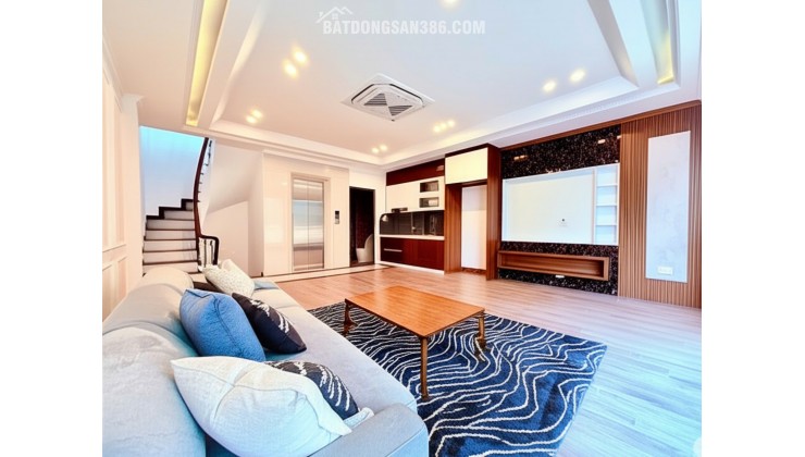 Bán nhà Khuất Duy Tiến, nhà đẹp mộng mơ, 8 tầng thang máy, ô tô đỗ cửa, 48m2, hơn 16 tỷ