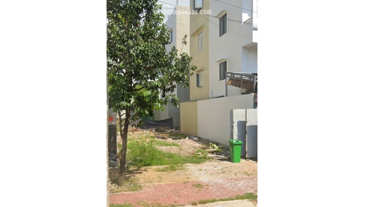 Bán Đất Mặt Tiền Nguyễn Hữu Trí, 90m2, Sổ Hồng Riêng, Công Chứng Ngay, Giá 2,3 Tỷ.
