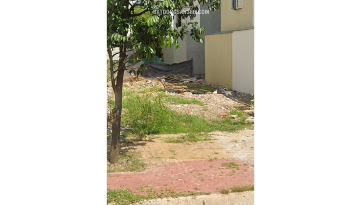 Bán Đất Mặt Tiền Nguyễn Hữu Trí, 90m2, Sổ Hồng Riêng, Công Chứng Ngay, Giá 2,3 Tỷ.