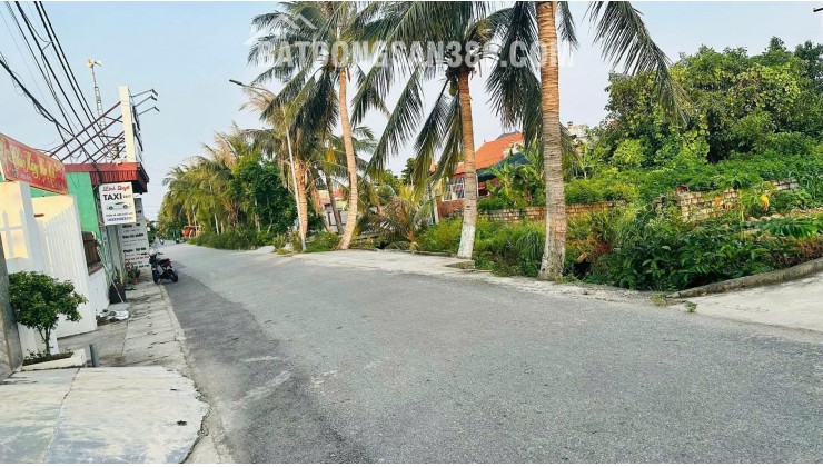 8xx Triệu Đất 73.2m2 MT 5.2m Bao Bìa Minh Tân Kiến Thụy LH 0567222555