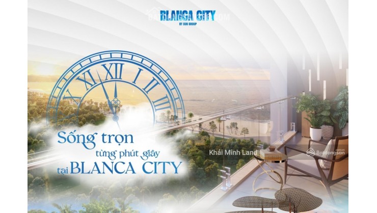 CƠ HỘI ĐẦU TƯ ĐẮT GIÁ: SUN BLANCA VŨNG TÀU CHÍNH THỨC MỞ BÁN 2 TÒA THÁP B6 & B7