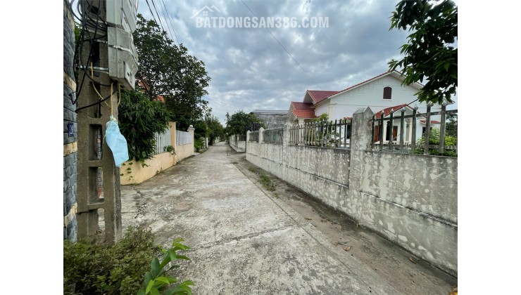 1.3xx tỷ 104m2 Hòa Nghĩa Dương Kinh Zalo 0567222555