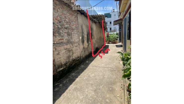 4.67 tỷ - 43m2 Lô đất đẹp Liên Mạc, TT của Phường. Gần ô tô, trường C1,2, chợ, UBND, giá rẻ