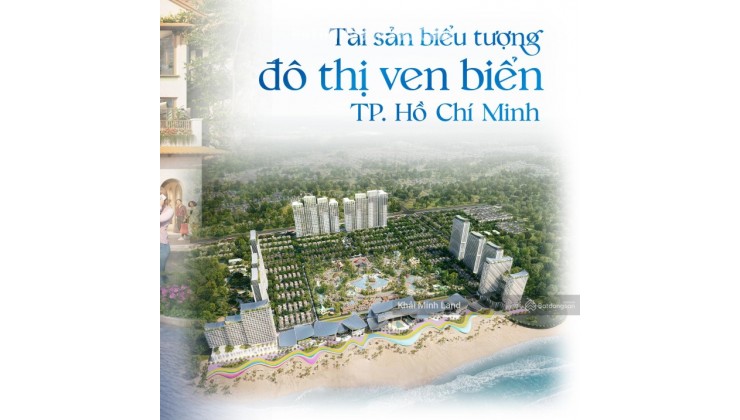 CƠ HỘI ĐẦU TƯ ĐẮT GIÁ: SUN BLANCA VŨNG TÀU CHÍNH THỨC MỞ BÁN 2 TÒA THÁP B6 & B7