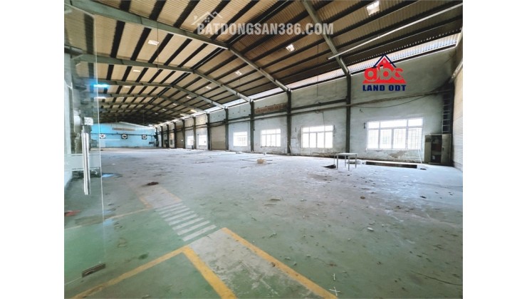 XT469 cho thuê nhà xưởng tiếp nhận sản xuất, chuyển đổi kho vận hành logistic