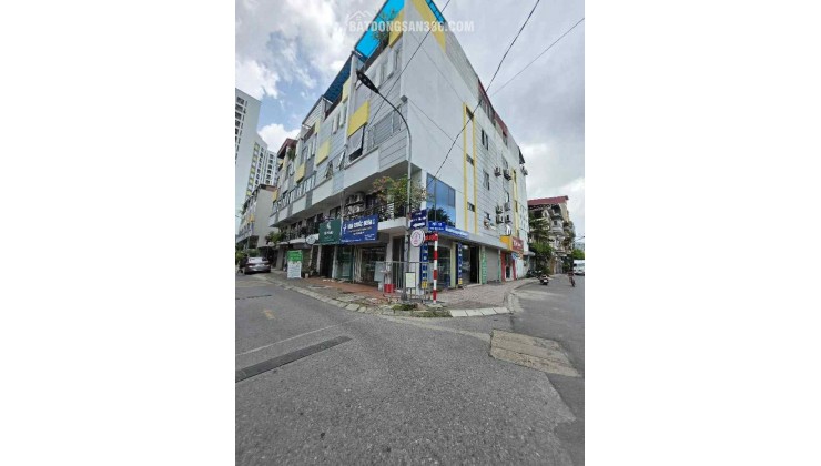 Siêu phẩm mặt phố Long Biên, 86m x 6 tầng, mặt tiền 10m, lô góc, 3 thoáng, thông sàn kinh doanh