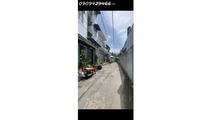 CHỈ 1TỶ85 - HUỲNH TẤN PHÁT- KẾ BÊN QUẬN 7- NHÀ PHỐ 4 TẦNG- NHÀ PHỐ 4 TẦNG-