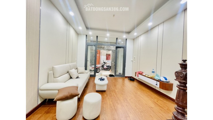TRUNG PHỤNG- NGÕ THÔNG BA GÁC PHÓNG,  NHÀ DÂN XÂY – 42m x 6 Tầng chỉ 7.8 tỷ