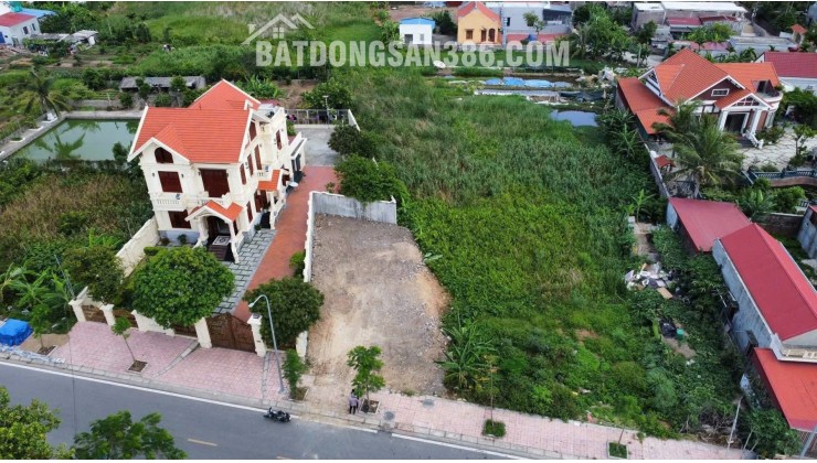2.8x tỷ 96m2 Thượng Đức Minh Đức Đồ Sơn Zalo 0567222555