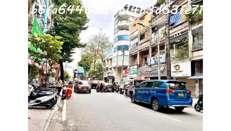 Cấn Bán Gấp Góc 2MT 131 Hoa Lan, P.2, Q.Phú Nhuận