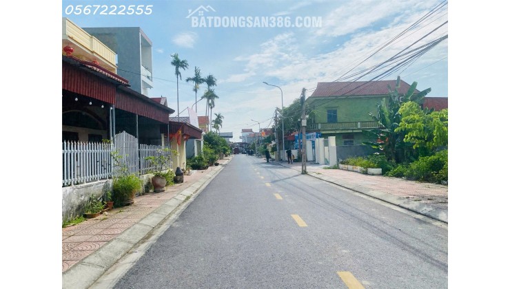 Bán đất Cẩm La, xã Thanh Sơn, huyện Kiến Thụy, Hải Phòng.
