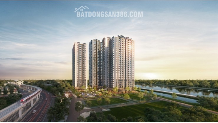ĐỘC QUYỀN CĂN GÓC 2PN VIEW SÔNG GIÁ TỐT NHẤT THỊ TRƯỜNG