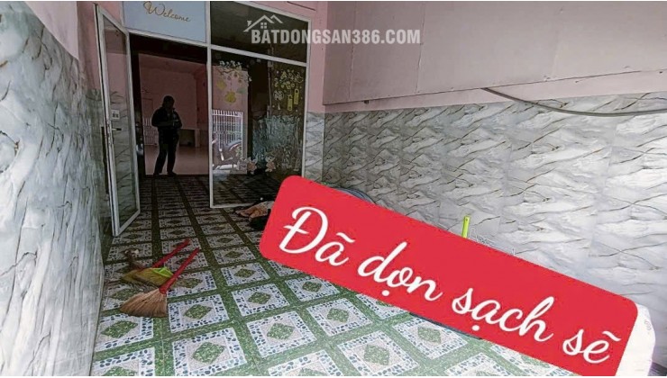 6 - Chủ gửi: Cho thuê nhà 6 triệu mặt tiền hẻm 233