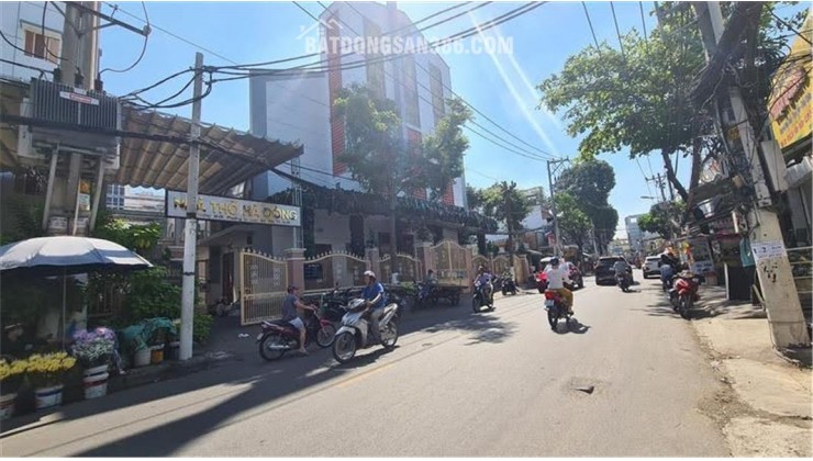 BÁN NHÀ GÒ VẤP, HẺM XE HƠI THỐNG NHẤT, 60M², CHỈ NHỈNH 5 TỶ TL