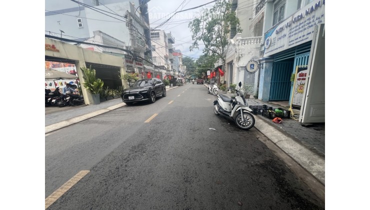 MẶT TIỀN KINH DOANH CHO THUÊ THU NHẬP 30TR/THÁNG  P.TÂN QUY  Quận 7