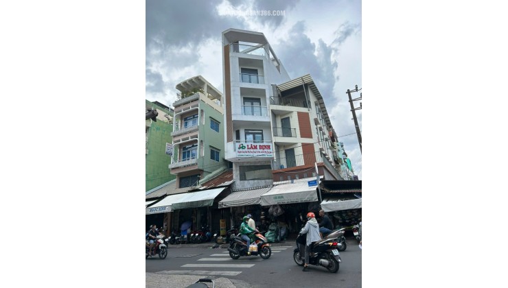Chính Chủ Bán Mặt Tiền 126 Dương Tử Giang, P.12, Q.5: DT 3.5x16.6m, Giá 24 Tỷ. Liên Hệ: O981.699.932