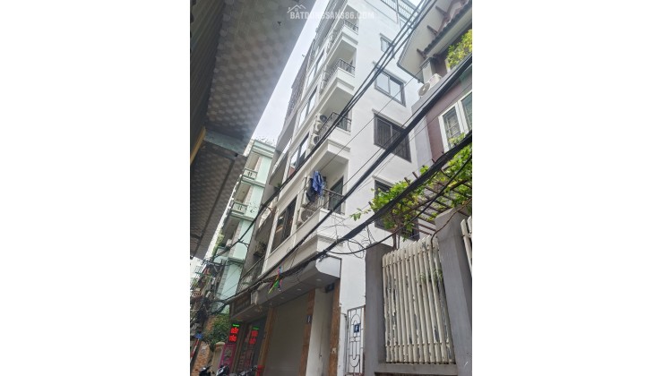 Nhà dòng tiền - Trần Cung (Hoàng Quốc Việt) 66/75m, 7T Thang máy, MT 4.5m 18.5 Tỷ
