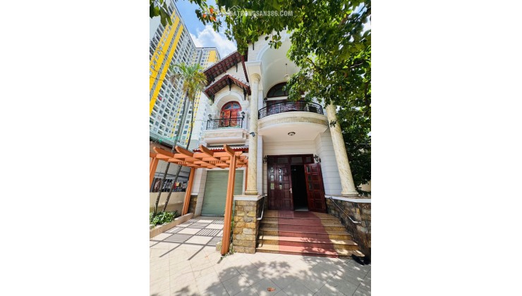 BÁN BIỆT THỰ VƯỜN 493M² – BẾ VĂN ĐÀN, AN BÌNH – 16.5 TỶ