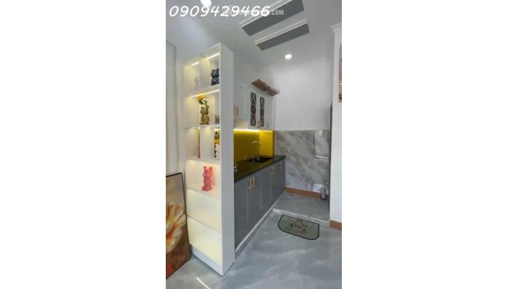CHỈ 1TỶ85 - HUỲNH TẤN PHÁT- KẾ BÊN QUẬN 7- NHÀ PHỐ 4 TẦNG- NHÀ PHỐ 4 TẦNG-