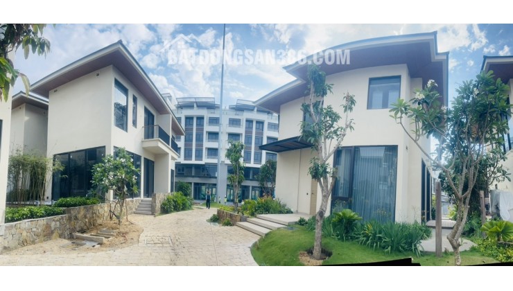 L'aurora Phu Yen Dự án nghỉ dưỡng 5* đầu tiên ở Phú Yên sở hữu vị trí đắc địa 4 mặt tiền đường sát biển.