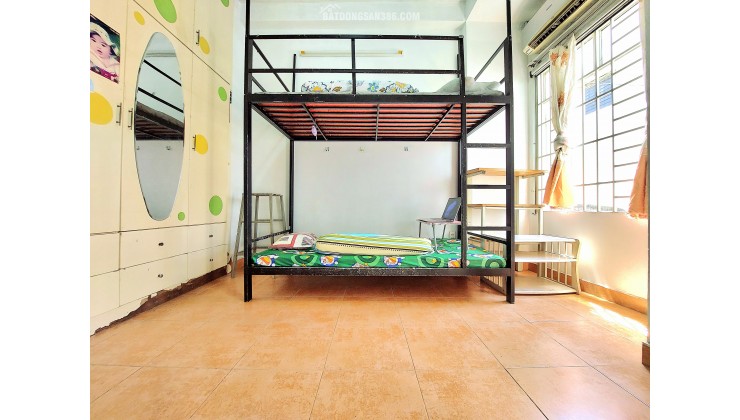 Phòng trọ nữ sinh viên, Điện Biên Phủ, Bình Thạnh, gần UEF, Hồng Bàng