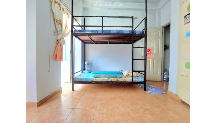 Phòng trọ nữ sinh viên, Điện Biên Phủ, Bình Thạnh, gần UEF, Hồng Bàng