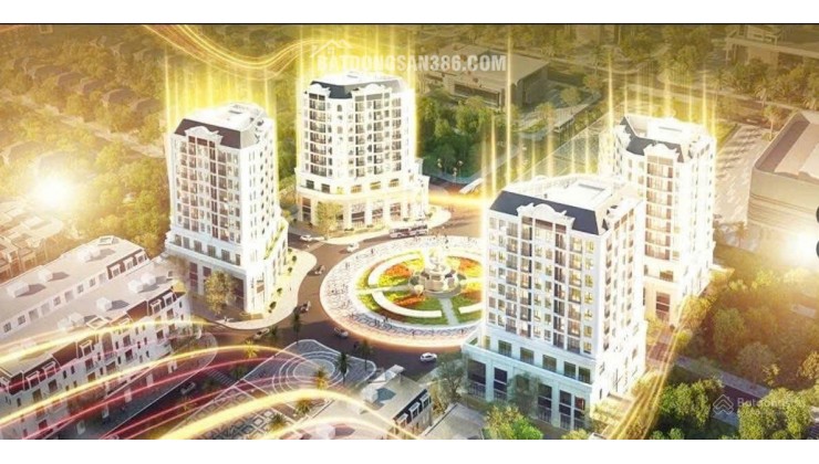 BẮC GIANG BẮC NINH BÙNG NỔ SIÊU PHẨM CHUNG CƯ TẠI PHỐ ĐI BỘ TRẦN NHÂN TÔNG