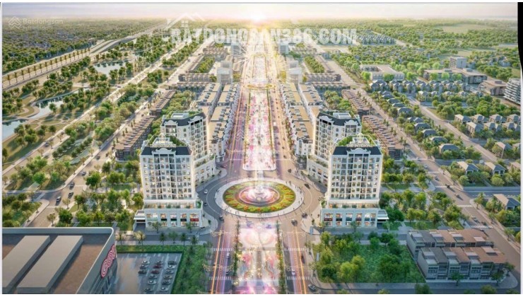BẮC GIANG BẮC NINH BÙNG NỔ SIÊU PHẨM CHUNG CƯ TẠI PHỐ ĐI BỘ TRẦN NHÂN TÔNG