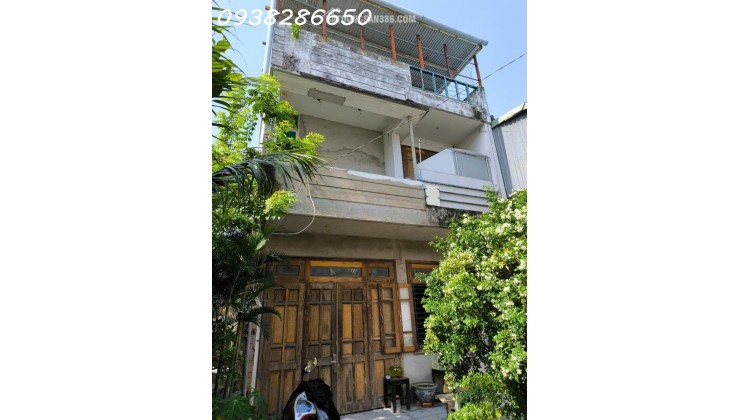GIẢM CÒN 4.7 TỶ (bớt lộc) – BÁN NHÀ 3 TẦNG HẺM XE HƠI NGAY QUỐC LỘ 1A – LÊ ĐỨC ANH, QUẬN 12..