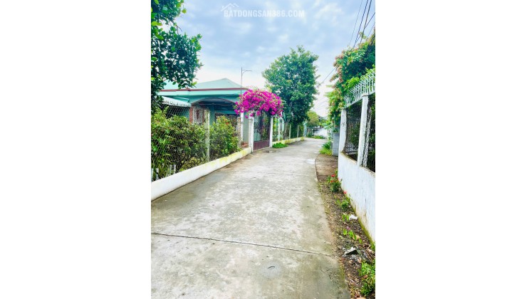 Cho thuê nhà TRỆT RỘNG MỚI 100% - GIÁP KDC 91B VÀO 400m - GIÁ : 6.5 TRIỆU