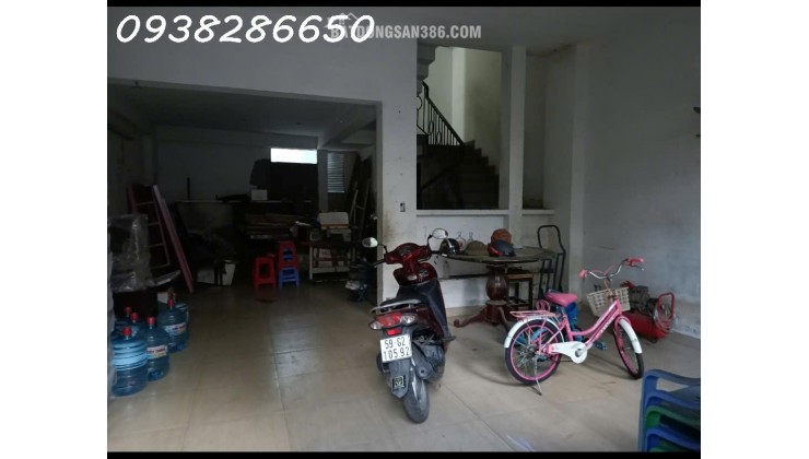 GIẢM CÒN 4.7 TỶ (bớt lộc) – BÁN NHÀ 3 TẦNG HẺM XE HƠI NGAY QUỐC LỘ 1A – LÊ ĐỨC ANH, QUẬN 12..