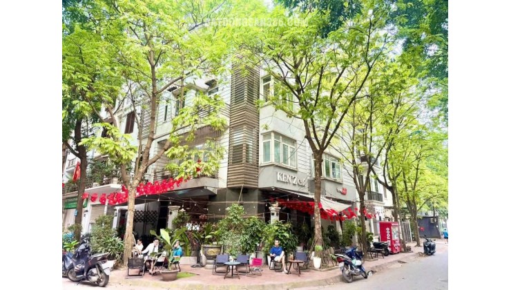 Bán nhà mặt phố Văn Quán gần Cầu Đen, lô góc hai mặt thoáng, kinh doanh cực tốt, 60m2, hơn 18 tỷ