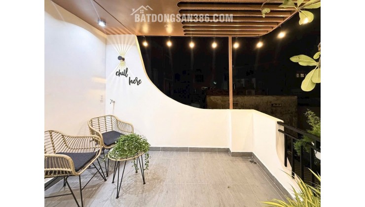 Bán nhà HXH gần Landmark 81 - Võ Duy Ninh, P22, Bình Thạnh - 40m2 - 4 Tầng CHỈ 7 TỶ
