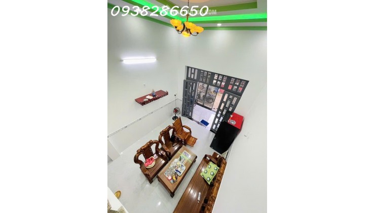 NHÀ ĐẸP GẦN HIỆP THÀNH CITY – TT QUẬN 12 – HẺM XE HƠI THÔNG, DT : 48M2 – CHỈ 4.9 TỶ .TL