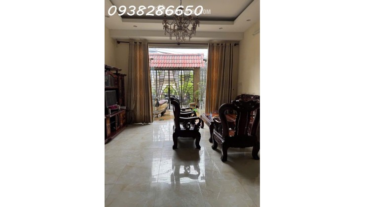 BÁN NHÀ MẶT TIỀN KINH DOANH TRƯNG MỸ TÂY , Q.12 – 3 TẦNG BTCT – 120M² – NGANG 6M – GIÁ CHỈ 8.05 TỶ  TL - CC