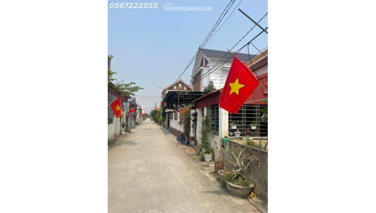 Chính chủ bán đất ngõ 93 phố Tân Thành, phường Tân Thành, quận Dương Kinh – Hải Phòng.