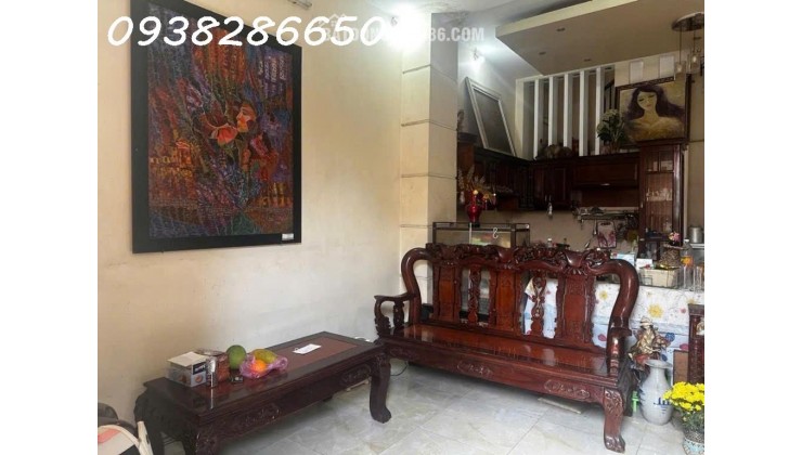 BÁN NHÀ MẶT TIỀN KINH DOANH TRƯNG MỸ TÂY , Q.12 – 3 TẦNG BTCT – 120M² – NGANG 6M – GIÁ CHỈ 8.05 TỶ  TL - CC